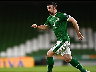 Enda Stevens set to miss Septe...